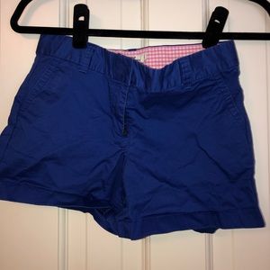 Vineyard vines royal blue shorts Kids 12 women’s 0
